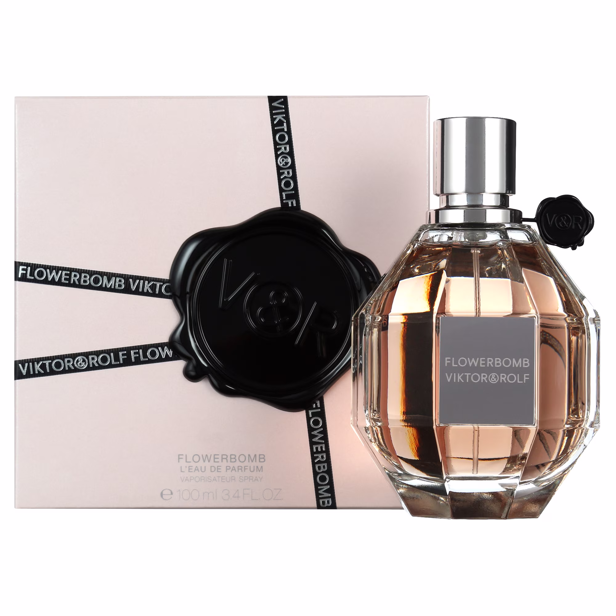 Viktor & Rolf Flowerbomb EDP 3.4 oz